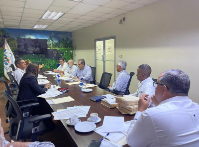 Reunión Del Comité De Crédito Del CONALECHE Correspondiente Al Mes De Junio.