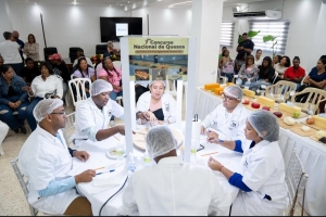 7MO CONCURSO NACIONAL DE QUESOS 2025