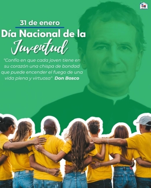 DIA DE LA JUVENTUD