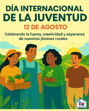 DÍA INTERNACIONAL DE LA JUVENTUD
