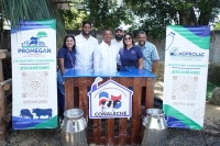 PARTICIPACIÓN DEL CONALECHE EN EXPO VEGA REAL 2025