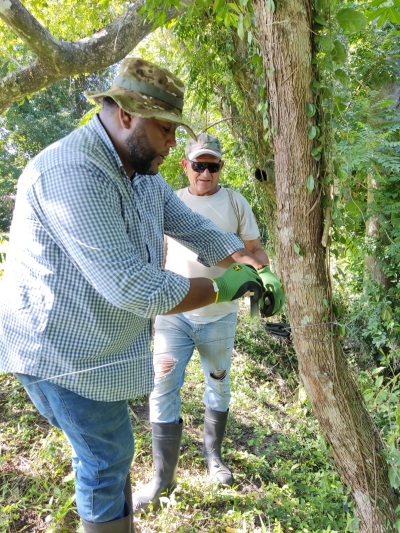 Instalación de cercos eléctricos #PROMEGAN