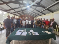 TALLER DE CREDITO EN SAN JOSE DE OCOA