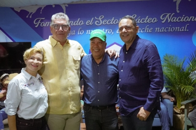 CONALECHE participa en la décima edición de Expomontaña 2026 en Santiago Rodríguez