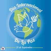 DÍA INTERNACIONAL DEL LA PAZ