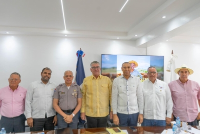 REUNION LEY ROBO DE GANADO.