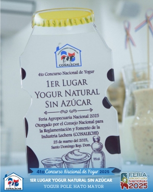 GANADORES DEL 4TO CONCURSO NACIONAL DE YOGUR 2025