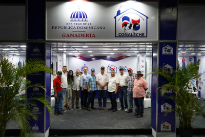 Conaleche y Digega Presentes En Feria Agropecuaria 2022