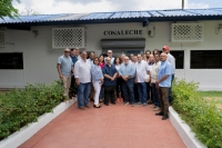 REUNION QUESEROS Y DIRECTIVOS