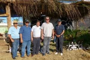 PARTICIPACIÓN DEL DIRECTOR EJECUTIVO EN LA FERIA CABRERA EN PRIMAVERA 2025