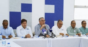 SOCIALIZACIÓN CON LOS PRODUCTORES DE MÁS DE 20 QUESERÍAS QUE SERÁN BENEFICIADOS POR EL PROYECTO PARA LA NORMALIZACIÓN DE LAS PROCESADORAS LÁCTEAS (NOPROLAC)