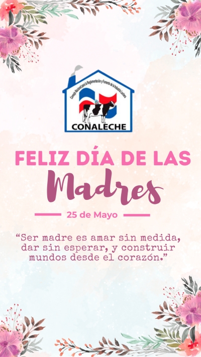 DÍA DE LAS MADRES