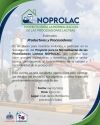 INVITACIÓN A SOCIALIZACIÓN DEL PROYECTO PARA LA NORMALIZACIÓN DE LAS PROCESADORAS LÁCTEAS (NOPROLAC) EN EL SEIBO