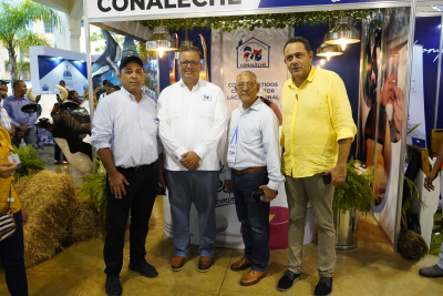 El Conaleche Tuvo Participación En La Feria Agropecuaria AGROPENOR