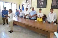 SOCIALIZACIÓN DEL PROYECTO PARA LA NORMALIZACIÓN DE LAS PROCESADORAS LÁCTEAS (NOPROLAC) EN PUERTO PLATA