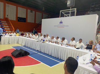 Encuentro Con Los Ganaderos De La Línea Noroeste