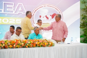 CONALECHE participa en la Asamblea de APROLECHE