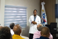 CHARLA DE PREVENCIÓN DEL CÁNCER DE PRÓSTATA EN CONALECHE