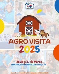 INVITACIÓN A LA 4TA VERSIÓN DE LA AGRO VISITA 2025
