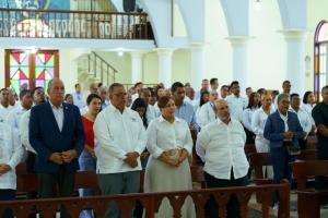 CONALECHE CELEBRA EUCARISTIA POR EL 23 ANIVERSARIO