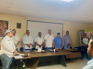 ENTREGA DE INSUMOS GANADEROS BANI