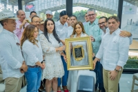RECONOCIMIENTO A LA PROVINCIA INVITADA SANTIAGO RODRIGUEZ Y RECONOCIMIENTO A LA TRAYECTORIA DE ERIC RIVERO (XXXIII FERIA AGROPECUARIA DE LA REGION ESTE)