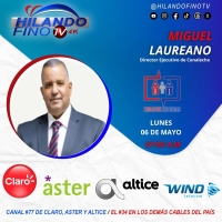 Entrevista exclusiva con nuestro Director Ejecutivo, Miguel Laureano