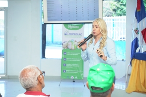 Ruta NOPROLAC avanza y presenta trabajos de mejora en quesería de San Juan de la Maguana