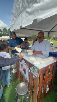 CONALECHE PRESENTE EN EL ENCUENTRO INFANTIL DE VERANO 2025 EN BONAO