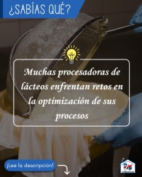 GRANDES INICIATIVAS PARA EL SECTOR LACTEO.