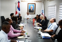 PRIMERA REUNIÓN DE ENCARGADOS 2025