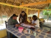 Departamento de Crédito acompañaron a pequeños ganaderos de Sabana Larga, Chacuey y Candelón, en la provincia de Dajabón