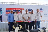 Lanzamiento Del Plan De Transformación De La Matriz Energética Del Sector Lechero Dominicano