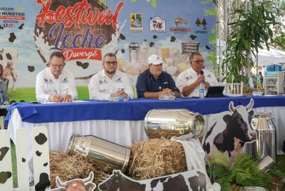 La leche está cobrando cada vez más importancia en el sustento de la familia y la salud de la población.