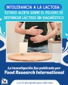 INTOLERANCIA A LA LACTOSA: ESTUDIO ALERTA SOBRE EL PELIGRO DE RESTRINGIR LOS LÁCTEOS