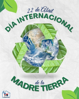 DÍA INTERNACIONAL DE LA MADRE TIERRA