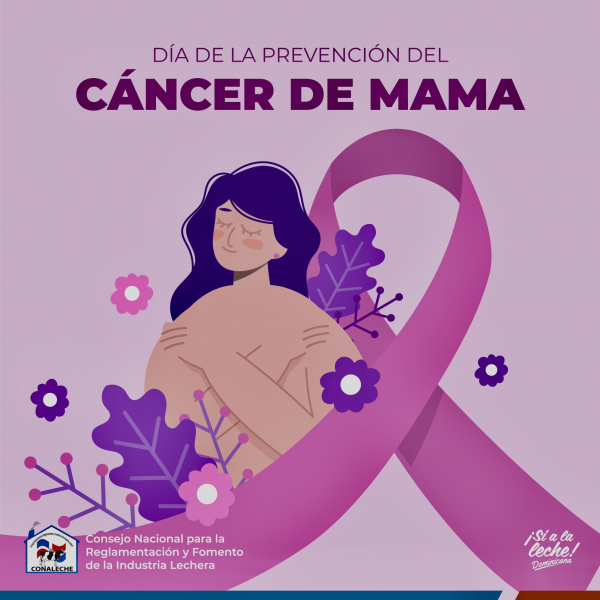 Dia de la prevención del cáncer de mama