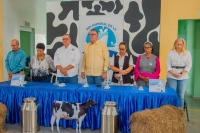 CONALECHE, celebró con varias actividades el Día Mundial de la Leche.