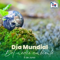 Feliz Día del Medio Ambiente