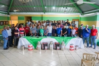 PROMEGAN EN EL CIBAO