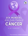 DIA MUNDIAL DE LA LUCHA CONTRA EL CANCER