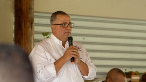 PROMEGAN VISITA LA ASOCIACION DE GANADEROS HERMANAS MIRABAL