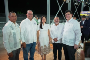 CONALECHE participa en la 38ª edición de Expo Cibao