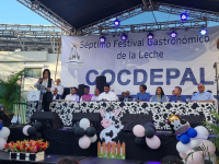 Festival Gastronómico de La Leche