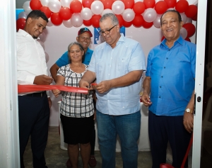 INAUGURACION DE QUESERIA EN MATA DEL JOBO