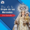 DÍA DE LA VIRGEN DE LAS MERCEDES