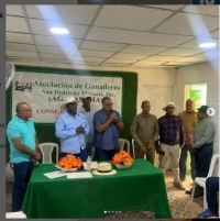 CONALECHE reafirma respaldo institucional a las asociaciones ganaderas